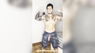 MILITARY finishes off No Arms