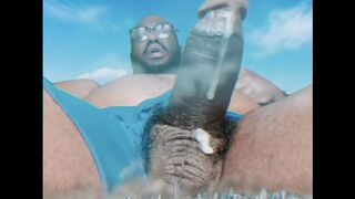 Gigantic Jizzes On City *LOVE BUGS*