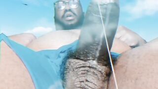 Gigantic Jizzes On City *LOVE BUGS*