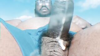 Gigantic Jizzes On City *LOVE BUGS*