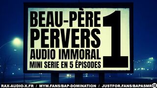 PUTAIN DE BOYFRIEND-PÉRE PERVERS