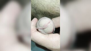 steaming peeing in public douche, pee game