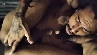 Mature guy selfsuck and jism inwards  solo queer  Iirgastam3