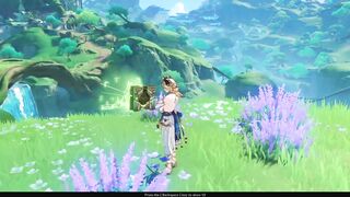 Princess Of Flowers Kaveh Mod - Genshin Influence