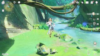 Princess Of Flowers Kaveh Mod - Genshin Influence