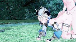 Princess Of Flowers Kaveh Mod - Genshin Influence