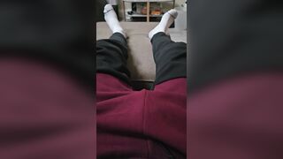 Locked In Masculine Virginity Instrument All Day..