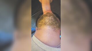 sucky-sucky gag the fag