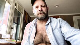 Seattle Parent Wordy wank off after work