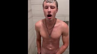 Extract Your Internal Brute: Xxx Jizz shot