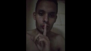 Taboo Time flashing off my fat trouser snake and draining everywhere and nearly got caught