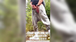 Hetero Grind - German Scally Alpha Sir Money-shot fapping public socks stinking odorous sneakers