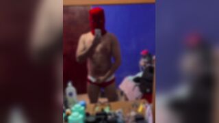 Me siento travieso para complacerte