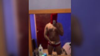 Me siento travieso para complacerte