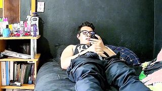 Me siento travieso para complacerte