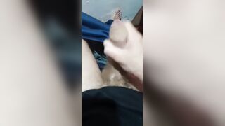 Being filmed turns me on