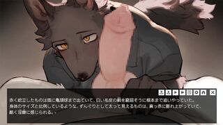 Deepthroat job best friend yam-sized stiffy.