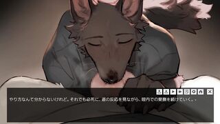 Deepthroat job best friend yam-sized stiffy.