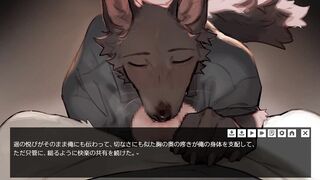 Deepthroat job best friend yam-sized stiffy.