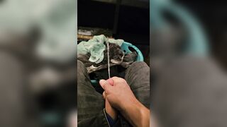 Re drenching the laundry pre wash