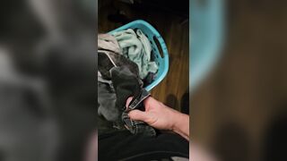 Re drenching the laundry pre wash