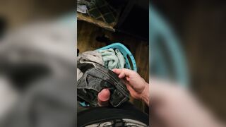 Re drenching the laundry pre wash