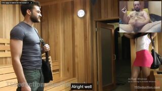 Kayla Biggs And Her nine.five Inch Pink cigar