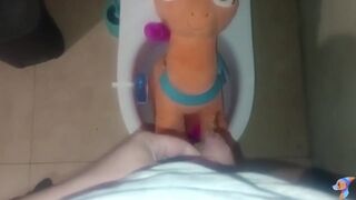 Sunny Starscout Urinate