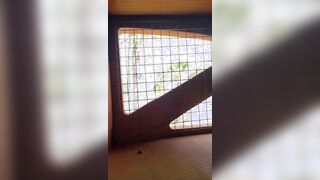 Prompt & Risky just how I like it! Aged flick of me strippin down in my local public park douche