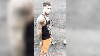 PEE IN PUBLICMaybe Somebody DETECT ME