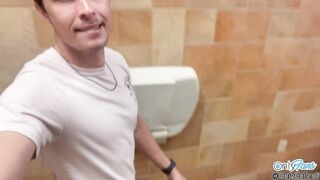 Comfort Supermarket Contest – Stroking Off While Knows About The Cameras