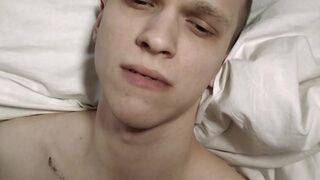 Мое лицо, когда я кончаю