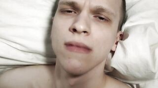 Мое лицо, когда я кончаю