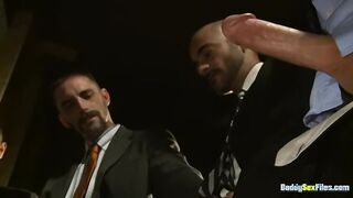 DaddysexFiles: Brock Rustin and JD Ryder join a lot of working guys longing for a enormous stream