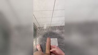 ULTRA-KINKY JIZM! Solo torrid barely legal yr aged bathroom, new-comer bashful to jizz for the camera