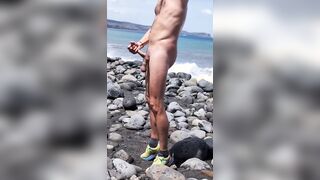 Liking a getting off break during the run !