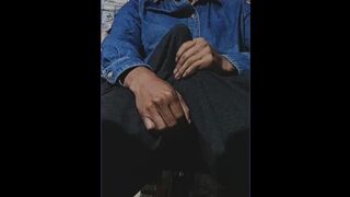 I edged so rock hard I nearly erupted… see me lose manage