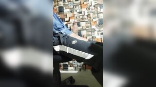 I edged so rock hard I nearly erupted… see me lose manage