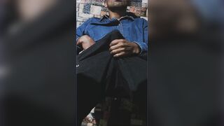 I edged so rock hard I nearly erupted… see me lose manage