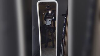 The maids crossdresser