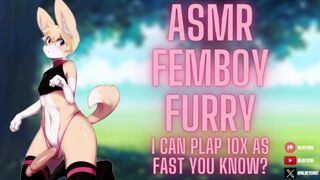 Hairy Femboy Is In EXTRAORDINARY Warmth And Wants To Drain Your Jizm  ASMR