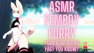 Hairy Femboy Is In EXTRAORDINARY Warmth And Wants To Drain Your Jizm  ASMR