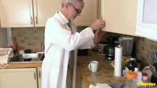 Richard Lennox Enjoys To Use You As His Human Test Subject