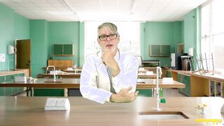 Richard Lennox Enjoys To Use You As His Human Test Subject