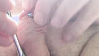 Super-sexy Frenum Dinky - Manhood Torment-