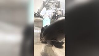 These Boots are Finer off with More Jizm