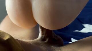 POINT OF VIEW: imaginando como mi mejor amigo me monta la verga con esta hook-up woman