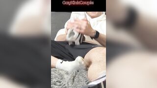 Sharing Nike Air Max Sneaker two