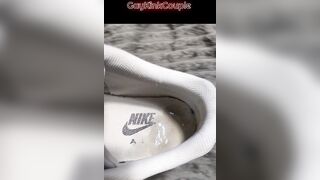 Sharing Nike Air Max Sneaker two