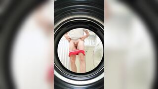 My buddy installed a camera
